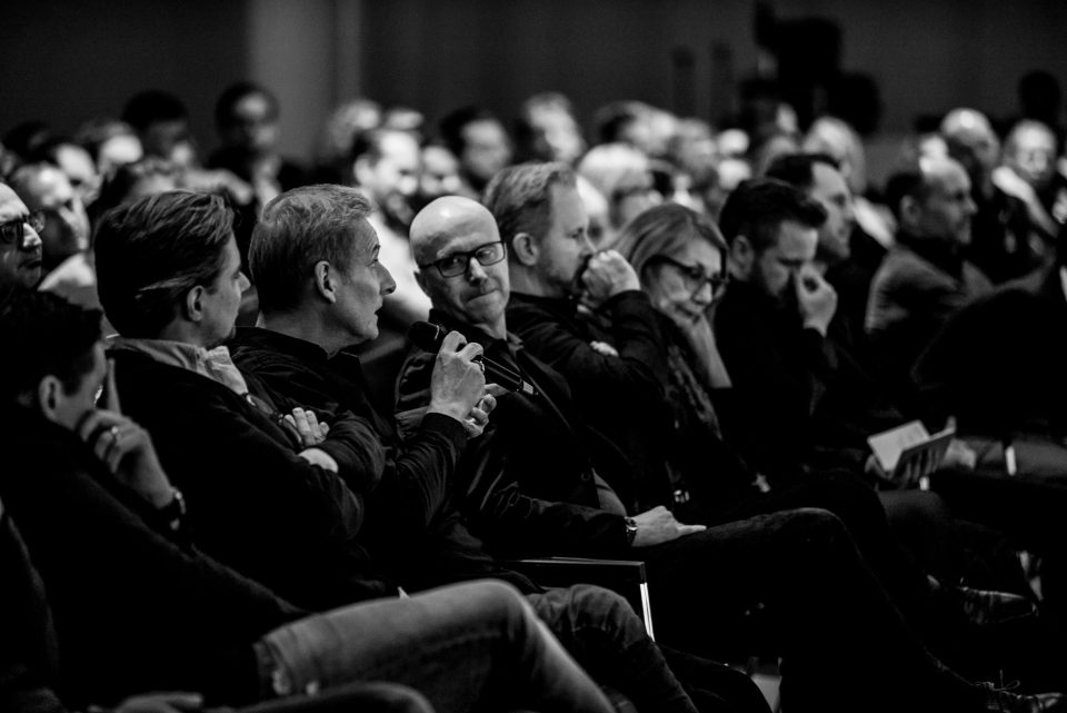 dmi: Nightout, The Design Management Institute Boston at Telekom Design, Bonn, 2016
